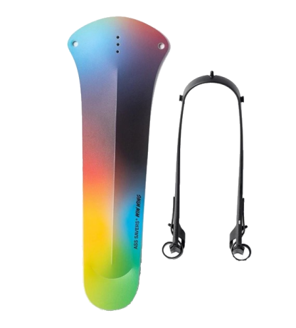 Przejdź do produktu Błotnik Ass Savers Win Wing Gravel 2 Spektrum