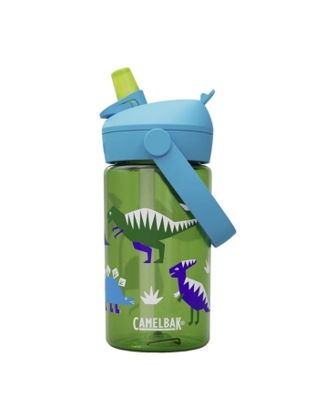 Przejdź do produktu Butelka CamelBak Thrive Flip Kids 400ml Hip Dinos