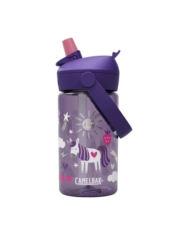 Przejdź do produktu Butelka CamelBak Thrive Flip Kids 400ml Unicorn