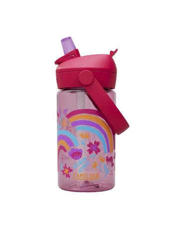 Przejdź do produktu Butelka CamelBak Thrive Flip Kids 400ml Rainbow