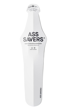 Przejdź do produktu Błotnik Ass Savers Regular White