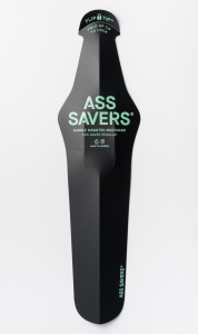 Błotnik Ass Savers Regular Black