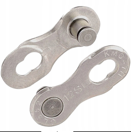 Przejdź do produktu Spinka KMC CL552 12S 1/2"X11/128"
