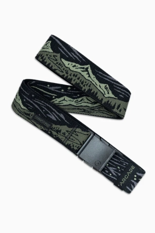 Przejdź do produktu Pasek Arcade Out of Range Long Ivy Green