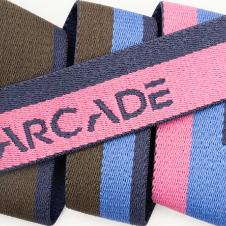 Przejdź do produktu Pasek Arcade Sierra Slim Navy Smooch