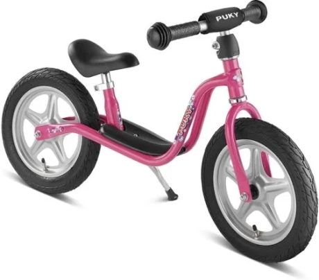 Przejdź do produktu Rowerek Biegowy PUKY LR 1L Love Pink