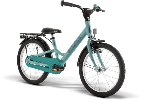 Przejdź do produktu Rowerek Puky Youke 18 Gutsy Green