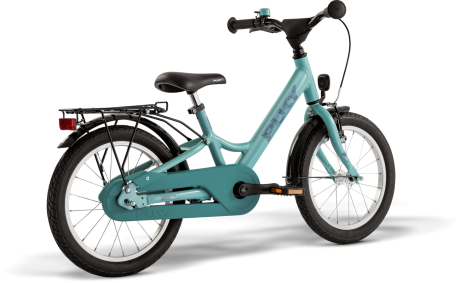 Przejdź do produktu Rowerek Puky Youke 16 Gutsy Green