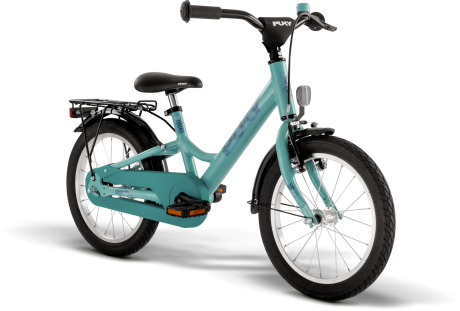 Przejdź do produktu Rowerek Puky Youke 16 Gutsy Green