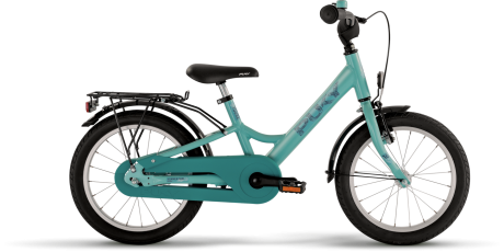 Przejdź do produktu Rowerek Puky Youke 16 Gutsy Green