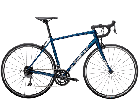 Przejdź do produktu Rower Trek Domane AL 2 Rim Mulsanne Blue /2024