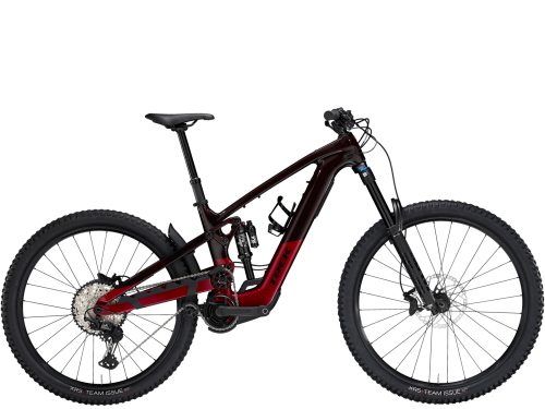 Trek Slash+ 9.7 Red Smoke