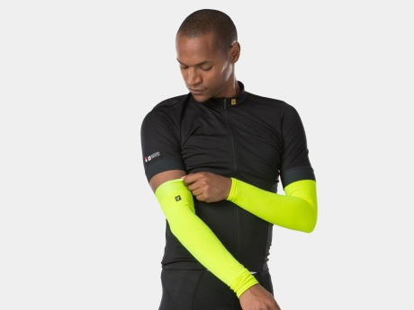 Przejdź do produktu Rękawki Bontrager Thermal Yellow