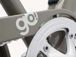 Loft Go! 7D EQ z ramą z wysoko prowadzoną rurą górną 2025 - Szary_4