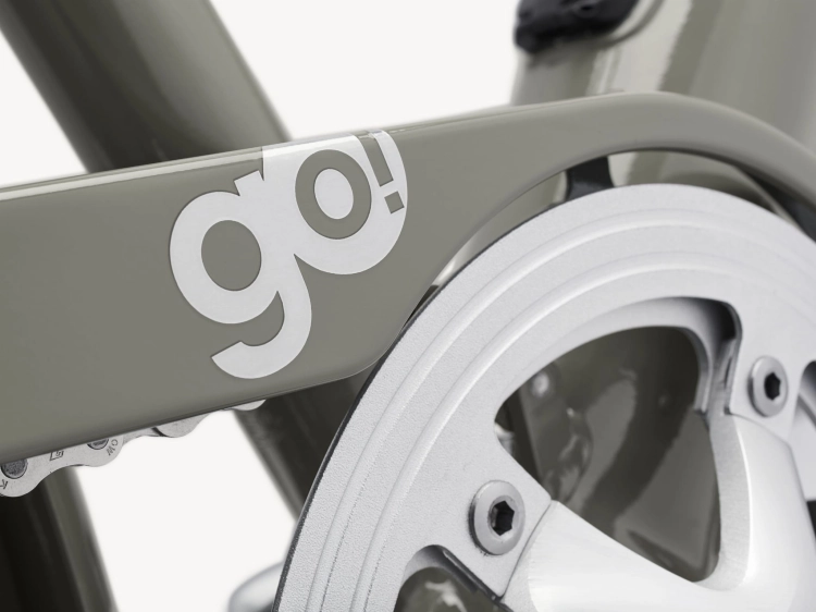 Loft Go! 7D EQ z ramą z wysoko prowadzoną rurą górną 2025 - Szary_4