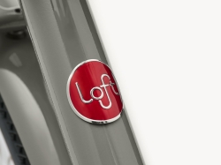 Loft Go! 7D EQ z ramą z wysoko prowadzoną rurą górną 2025 - Szary_5