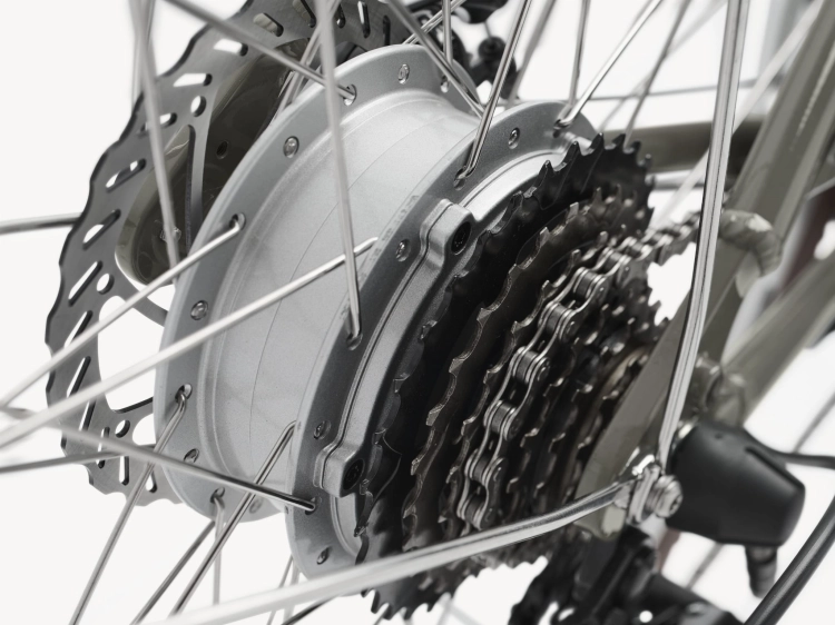 Loft Go! 7D EQ z ramą z wysoko prowadzoną rurą górną 2025 - Szary_6