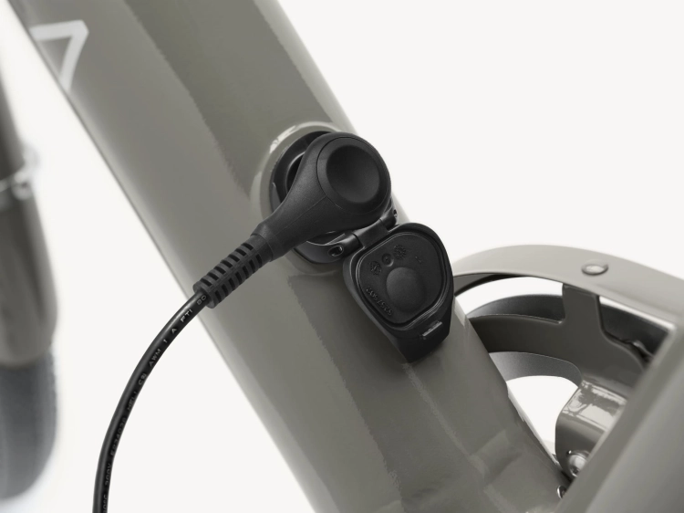 Loft Go! 7D EQ z ramą z wysoko prowadzoną rurą górną 2025 - Szary_7