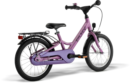 Przejdź do produktu Rowerek Puky Youke 16 Perky Purple