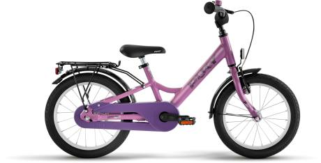 Przejdź do produktu Rowerek Puky Youke 16 Perky Purple