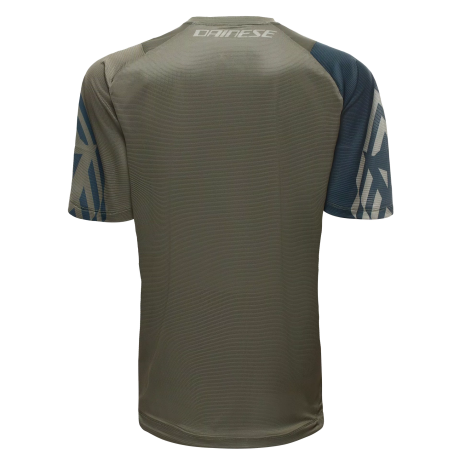 Przejdź do produktu Koszulka Dainese HgAER JERSEY SS Green/Blue /2024