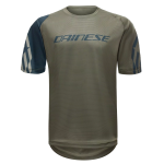 Koszulka Dainese HgAER JERSEY SS Green/Blue /2024
