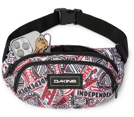 Przejdź do produktu Nerka Dakine Hip Pack X Independent /2025