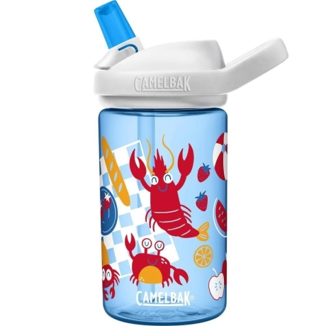 Przejdź do produktu Butelka CamelBak Eddy+ Kids 400ml Sea Picnic