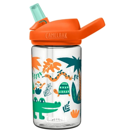 Przejdź do produktu Butelka CamelBak Eddy+ Kids 400ml Zoo
