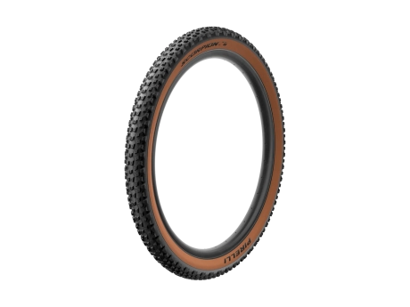 Przejdź do produktu Opona Pirelli Scorpion XC M 29x2,2 Tan
