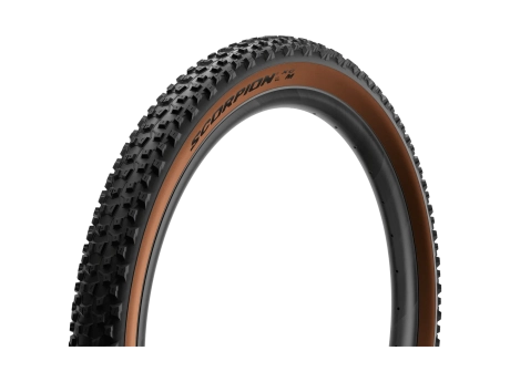 Przejdź do produktu Opona Pirelli Scorpion XC M 29x2,2 Tan