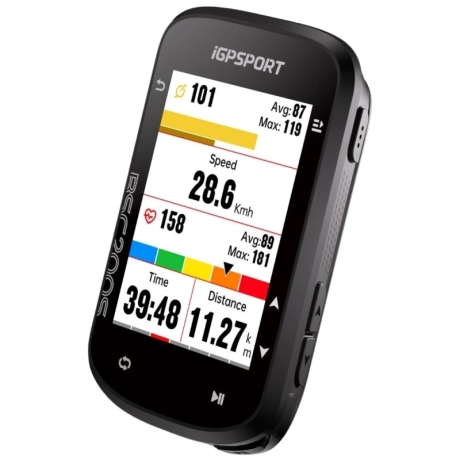 Przejdź do produktu IGPSport BSC200s licznik rowerowy SMART