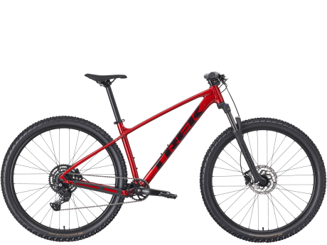 Przejdź do produktu Rower Trek Marlin 5 Fury Red