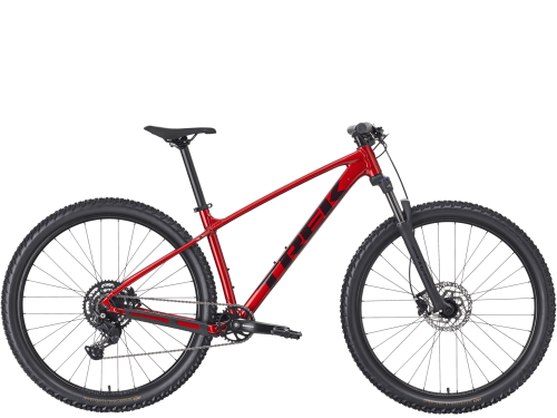 Rower Trek Marlin 5 Fury Red