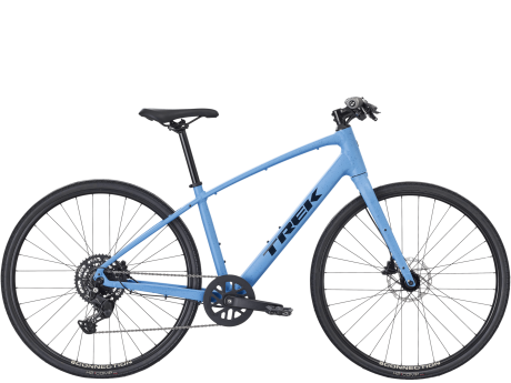 Przejdź do produktu Rower Trek FX 2 Fjord Blue