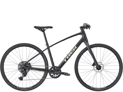 Trek FX 2 Carbon Dark Grey