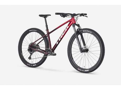 Przejdź do produktu Rower Trek Marlin 7 29" Fury Red Grey Fade