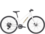 Rower Trek FX 2 Midstep Crystal White