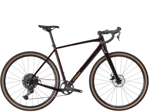 Rower Trek Checkpoint ALR 3 Dark Carmine