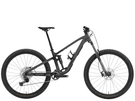 Przejdź do produktu Rower Trek Fuel EX 5 Grey Black