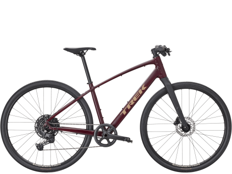 Przejdź do produktu Rower Trek FX 3 Sport AL Cobra Blood