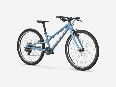 Przejdź do produktu Rower Trek JR Wahoo 24 Path Fjord Blue