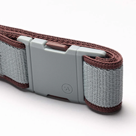 Przejdź do produktu Pasek Arcade Carto Slim Cloud Burgundy