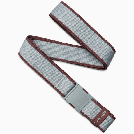 Przejdź do produktu Pasek Arcade Carto Slim Cloud Burgundy