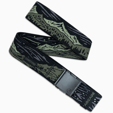Przejdź do produktu Pasek Arcade Out of Range Ivy Green