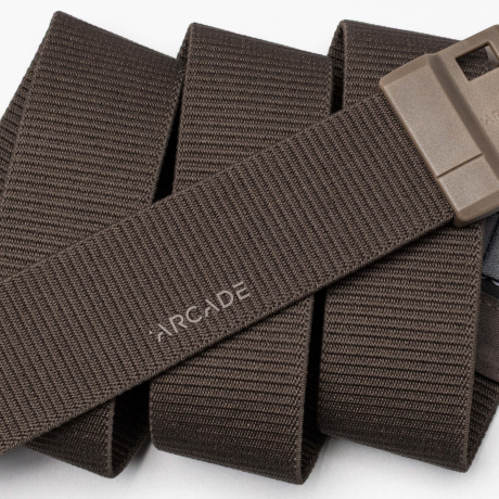 Przejdź do produktu Pasek Arcade Aero Medium Brown