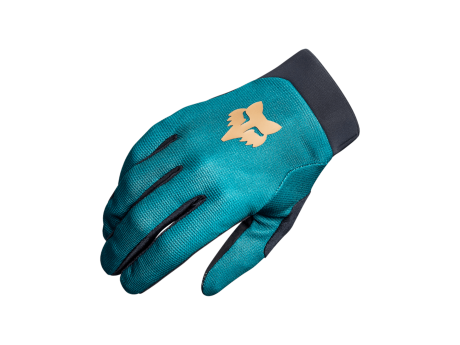 Przejdź do produktu Rękawiczki Fox Ranger x Trek Dark Green