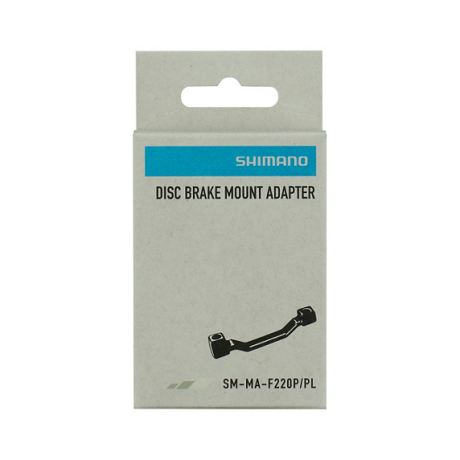 Przejdź do produktu Shimano Adapter Zacisku Do Tarcz 220mm SM-MA-F180