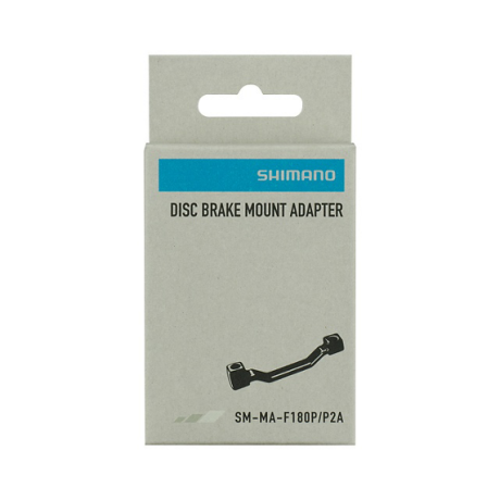 Przejdź do produktu Adapter Zacisku Do Tarcz 180 mm SM-MAF180 PM/PM
