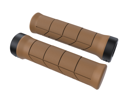 Przejdź do produktu Chwyty Trek Line MTB Comp Tan